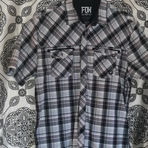 XLarge fox shirt